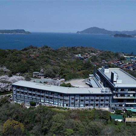 Hagi Kanko Hotel Екстериор снимка