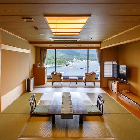 Hagi Kanko Hotel Екстериор снимка