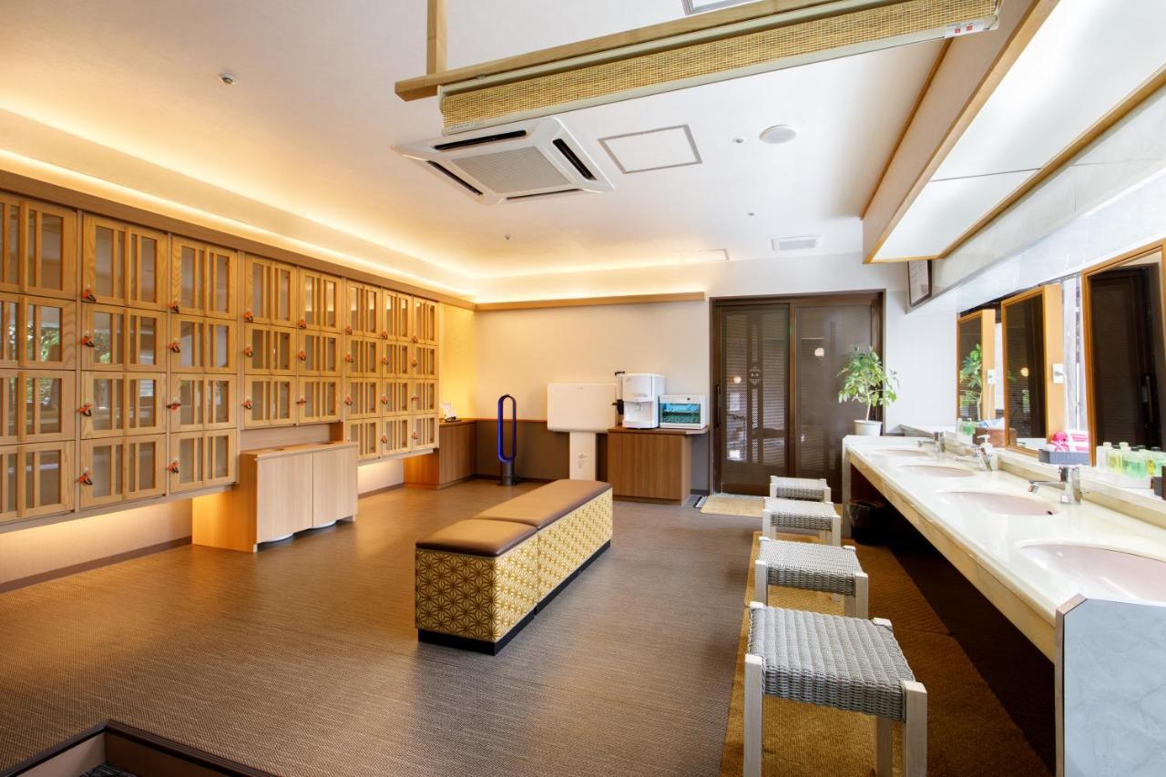 Hagi Kanko Hotel Екстериор снимка
