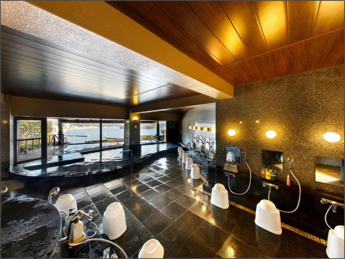 Hagi Kanko Hotel Екстериор снимка