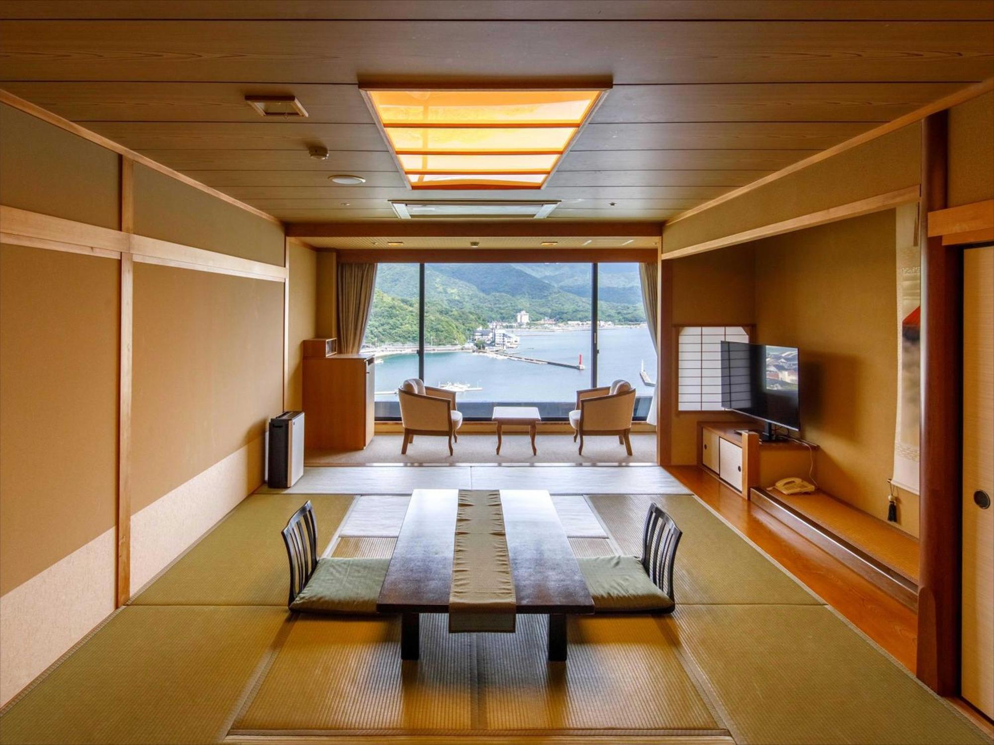 Hagi Kanko Hotel Екстериор снимка