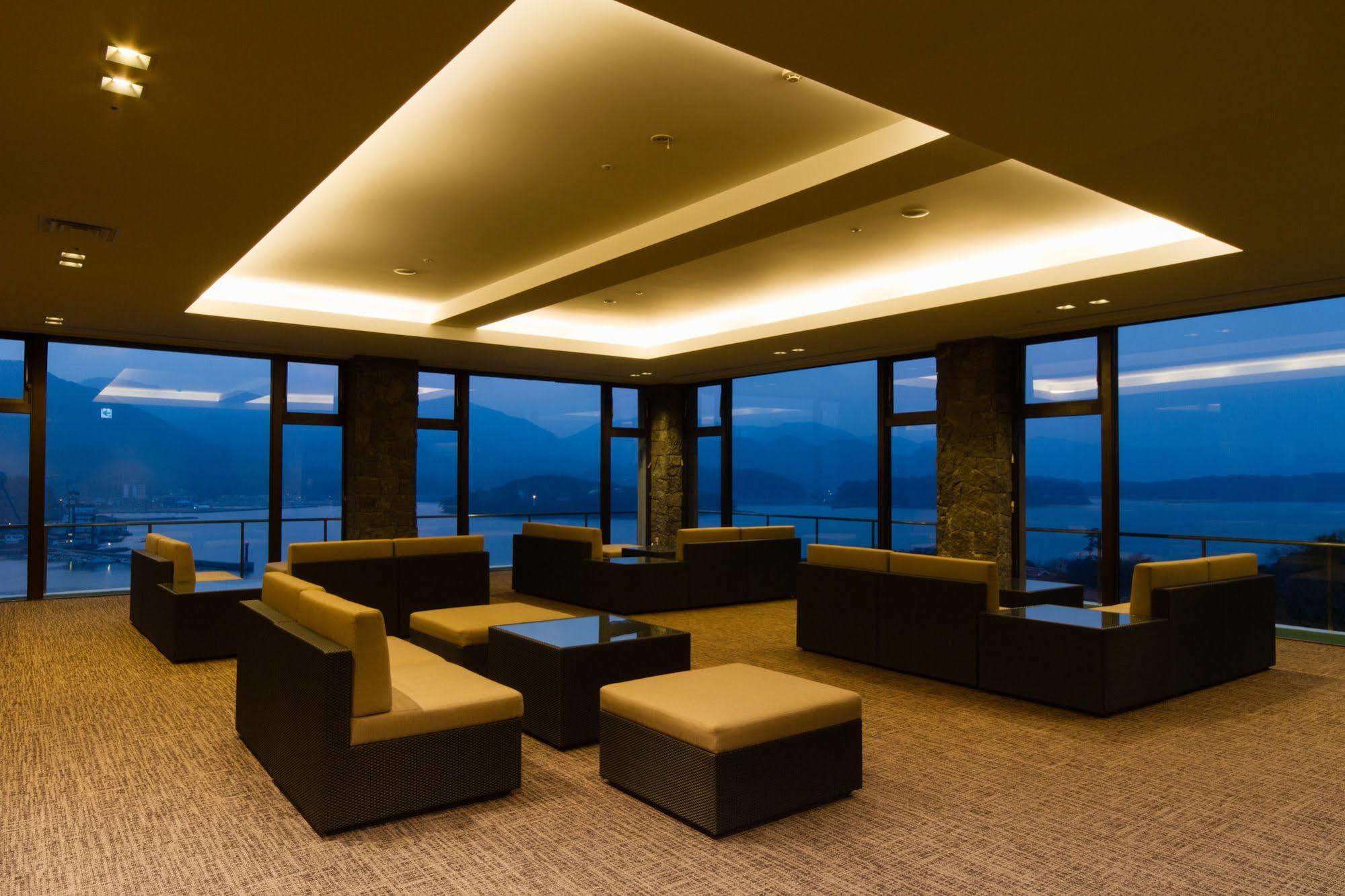 Hagi Kanko Hotel Екстериор снимка