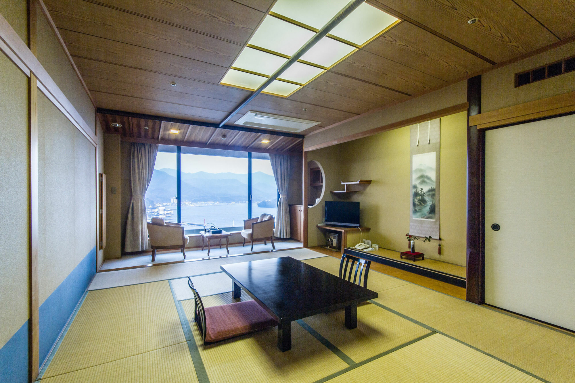 Hagi Kanko Hotel Екстериор снимка